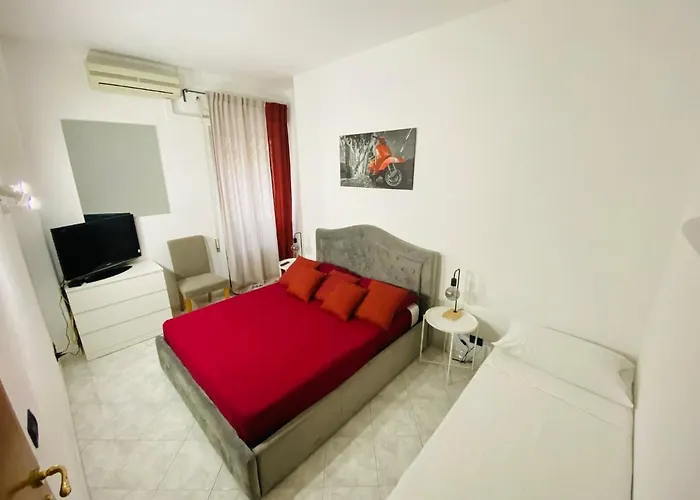 Apartament Vatican Inside House *