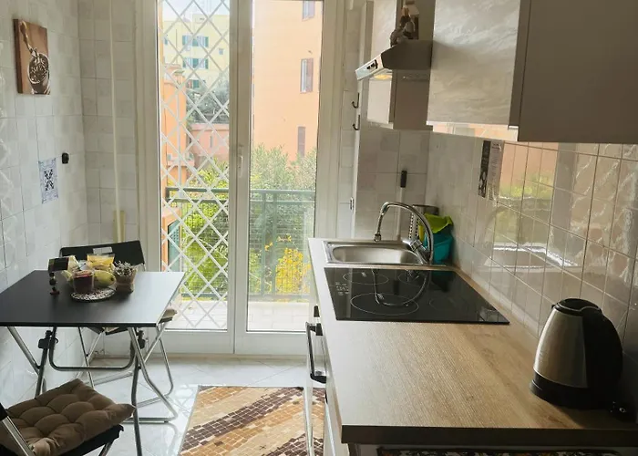 Apartament Vatican Inside House